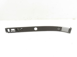 88 Porsche 944 #1261 Trim, Dashboard Center Cover Clock Vent Surround 94... - $69.29