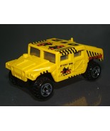 Hot Wheels - 2001 Col# 162 - AM GENERAL CORP. HUMMER - $20.51 CAD