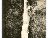 Multnomah Falls Columbia River Oregon OR UNP DB Postcard P24 - $3.91
