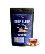 Deep Sleep Tea , Calming relaxing tea helps reduce anxiety and stress US... - $14.99