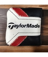 TAYLORMADE TM22 SPIDER MALLET PUTTER HEADCOVER - white red black - $232.99 MXN