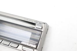 ALPINE CDA-9827 FACEPLATE E2108 image 6