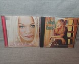 Lot of 2 LeAnn Rimes CDs: Blue, Self-Titled - £6.81 GBP