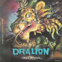 Cirque du Soleil: Dralion by Cirque du Soleil (CD, Nov-1999, RCA) - £3.91 GBP