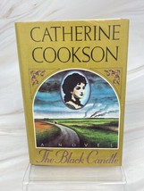 The Black Candle Volume 2 Large Print Edition by Catherine Cookson - £7.71 GBP