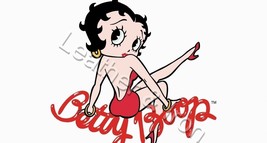 New Betty Boop Classic Design Checkbook Cover - £7.99 GBP