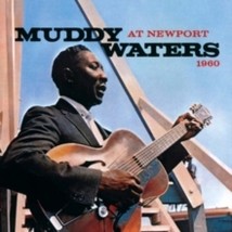 Muddy Waters Muddy Waters At Newport 1960 - Cd - £10.28 GBP