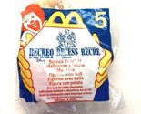 McDonald&#39;s Kids Meal 1998 Premium Disney RECESS #5  School Teacher NIP #22 - £4.50 GBP