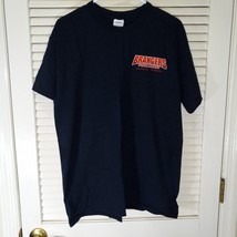 Brangers Machine T Shirt Black Size Large Racing Gildan Elizabethtown KY... - £11.76 GBP