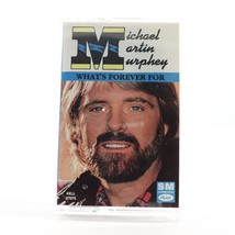 What&#39;s Forever For by Michael Martin Murphey (Cassette Tape, 1989, Capitol) - £7.01 GBP