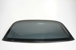 03-2009 mercedes w209 c209 clk550 clk500 clk55 convertible rear glass windshield - £182.52 GBP