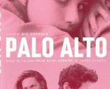 Palo Alto DVD | James Franco, Emma Roberts | Region 4 - $8.43