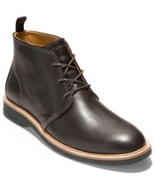 Cole Haan Mens Morris Chukka Boot Size 9M Color Black - £117.47 GBP