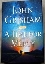 John Grisham 2020 hcdj 1st prt A TIME FOR MERCY (Jake Brigance 3) kid cop killer - £5.52 GBP