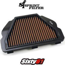 Sprint Air Filter P08 for Yamaha MT10 FZ10 2016 2017 2018 2019 2020 2021 - $129.00