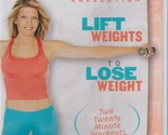 Lift Weights to Lose Weight (Kathy Smith&#39;s Timeless Collection DVD) - $10.77