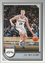 2022-23 Panini NBA Hoops #156 Joe Wieskamp NM-MT Spurs ID:54736 - $1.73