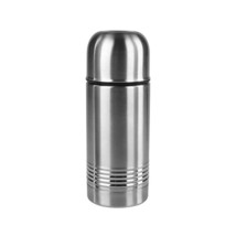 Emsa SENATOR Insulated Bottle 0.35 L Stainless Steel  - £15.80 GBP