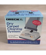 Oreck XL Dry Carpet Cleaning System Deep Clean Spray Rugs &amp; Carpets - $647.05 MXN