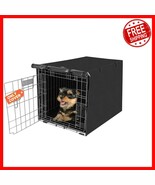 Durable Polyester Dog Crate Cover for 24&quot; Crate - Weather-Resistant and ... - $659.30 MXN