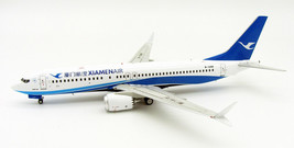 Inflight 200 IF737MAXMF0618 1/200 Xiamen Airlines Boeing 737-8 Max B-1288 With S - £73.68 GBP