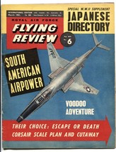 Royal Air Force Flying Review March 1961- incomplete - £15.73 GBP