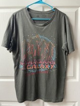 Guardians of the Galaxy Short Sleeved Crew Neck T Shirt Mens Large Graphic - £6.89 GBP
