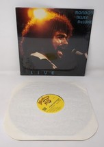 RONDO&#39;S BLUE DELUXE Live at Blueberry Hill LP 1987 Blueberry Hill Record... - $16.67