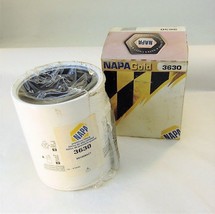 NAPA Gold 3630 Fuel Filter New In Box - £19.52 GBP