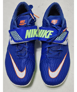 Nike Zoom HJ High Jump Elite Zoom W/ Track Spikes Men&#39;s Size 9 Shoes 806... - €46,56 EUR