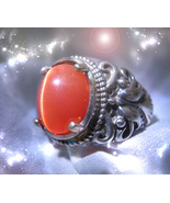 HAUNTED RING ALEXANDRIA&#39;S RESET MISTAKES ORDER ALL IS WELL POWER OOAK MA... - £67.90 GBP