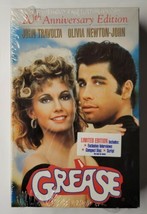 Grease(VHS/CD/Booklet, 1998, 20th Anniversary Edition) - £7.88 GBP