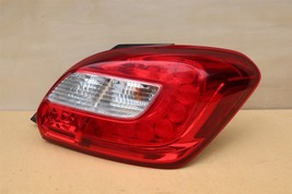 16-19 Mitsubishi Mirage Hatchback LED Taillight Light Lamp Passenger Right RH image 2
