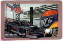 Phonecard Race Car Purolator MMC Phonecard MMC Race Car Purolator - £3.92 GBP