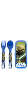 Star Wars Flatware To Go Set - £10.35 GBP