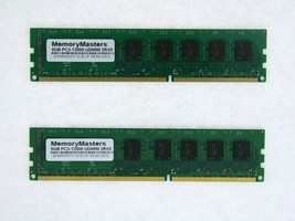 Neuf 16GB 2X8GB PC3-12800 1600Mhz 240pin DDR3-1600Mhz Dimm Mémoire Bureau - £69.84 GBP
