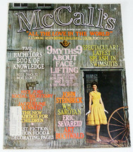 Vintage 1961 McCall&#39;s Magazine - June Issue - £7.92 GBP