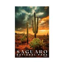 Saguaro National Park Poster | S10 - £26.37 GBP+