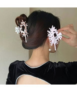 Alien Metal Conch Hair Claws for Women Girl  Headwear Shell Crab Hair Clip - €10,96 EUR+