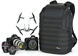 Lowepro ProTactic 450 AW II Black Pro Modular Backpack with Recycled Mat... - $370.99
