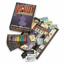 Spy Alley Strategy Board Game - £14.36 GBP