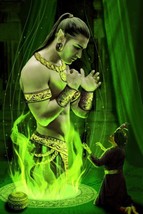 Metaphysical ELITE MARID DJINN King Elite Egyptian helpers  Wishes Jinn Genie Po - $39.99