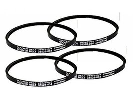 Hoover Wind Tunnel Self Propelled (4 Pack) Replacement Agitator V-Belt # H-38528 - £13.47 GBP
