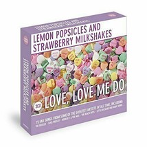 Lemon Popsicles and Strawberry Milkshakes -LOVE, Love Me Do [3 CD SET] - £5.57 GBP