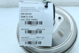 Power Brake Booster Fits 13-17 AUDI A5 33822 image 2