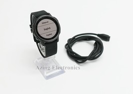 Garmin Fenix 6S Pro Premium Multisport GPS Watch Black w/ Silicone Band  image 1