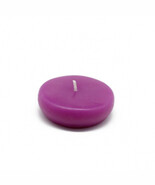 CFZ-040-12 2 .25 in. Floating Candles Purple - 288 Piece - $282.49