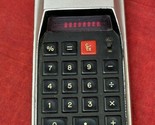 Vintage Bowmar MX61 Calculator Working with OMNI-Constant Register 1970&#39;... - £27.17 GBP
