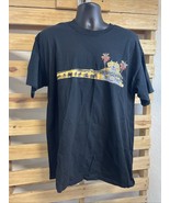 Outlaw Macaw Roadhouse Beaks On Bikes Parrot Party 2005 TShirt Men&#39;s XL ... - $27.76 CAD
