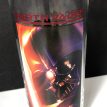 Star Wars Glass Cup Mug Collectible Darth Vader Anakin Skywalker Revenge Sith - £14.03 GBP